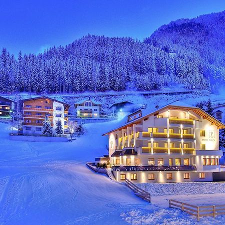 Hotel Palin Ischgl Dış mekan fotoğraf