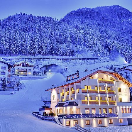 Hotel Palin Ischgl Dış mekan fotoğraf