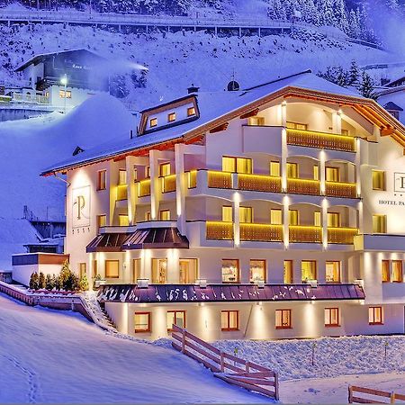 Hotel Palin Ischgl Dış mekan fotoğraf