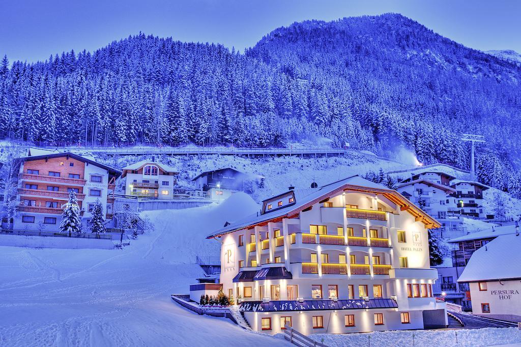 Hotel Palin Ischgl Dış mekan fotoğraf