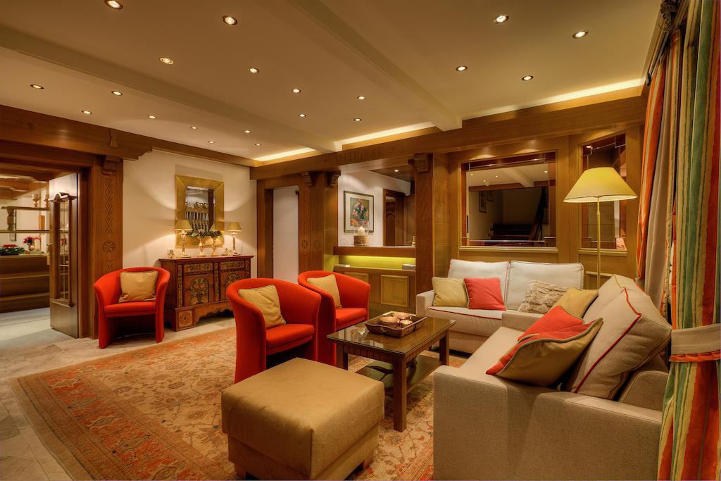 Hotel Palin Ischgl Dış mekan fotoğraf