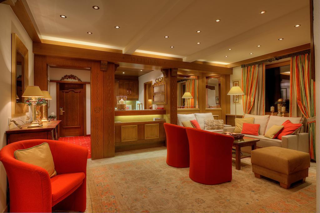Hotel Palin Ischgl Dış mekan fotoğraf