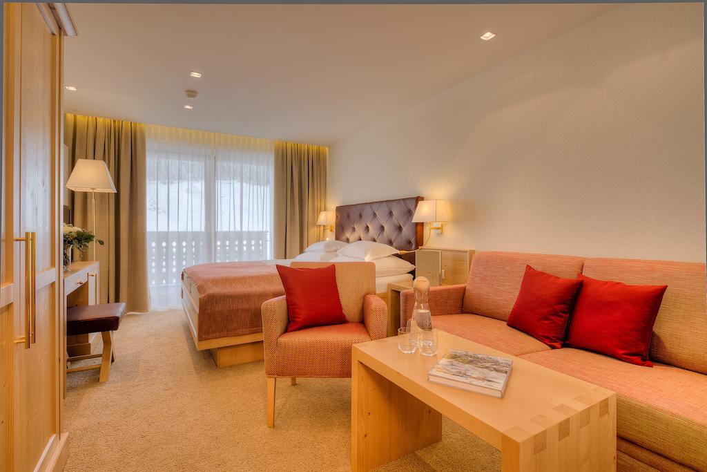 Hotel Palin Ischgl Dış mekan fotoğraf