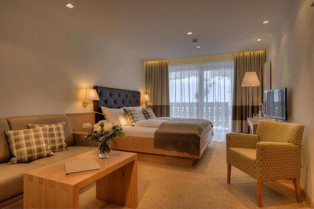 Hotel Palin Ischgl Dış mekan fotoğraf