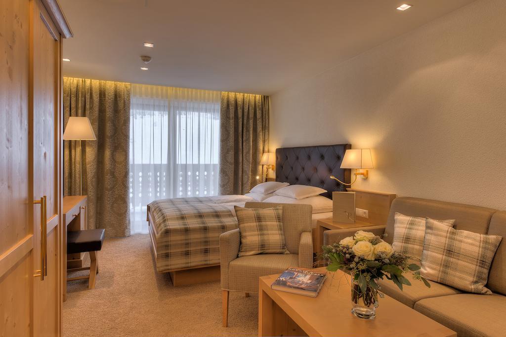 Hotel Palin Ischgl Dış mekan fotoğraf