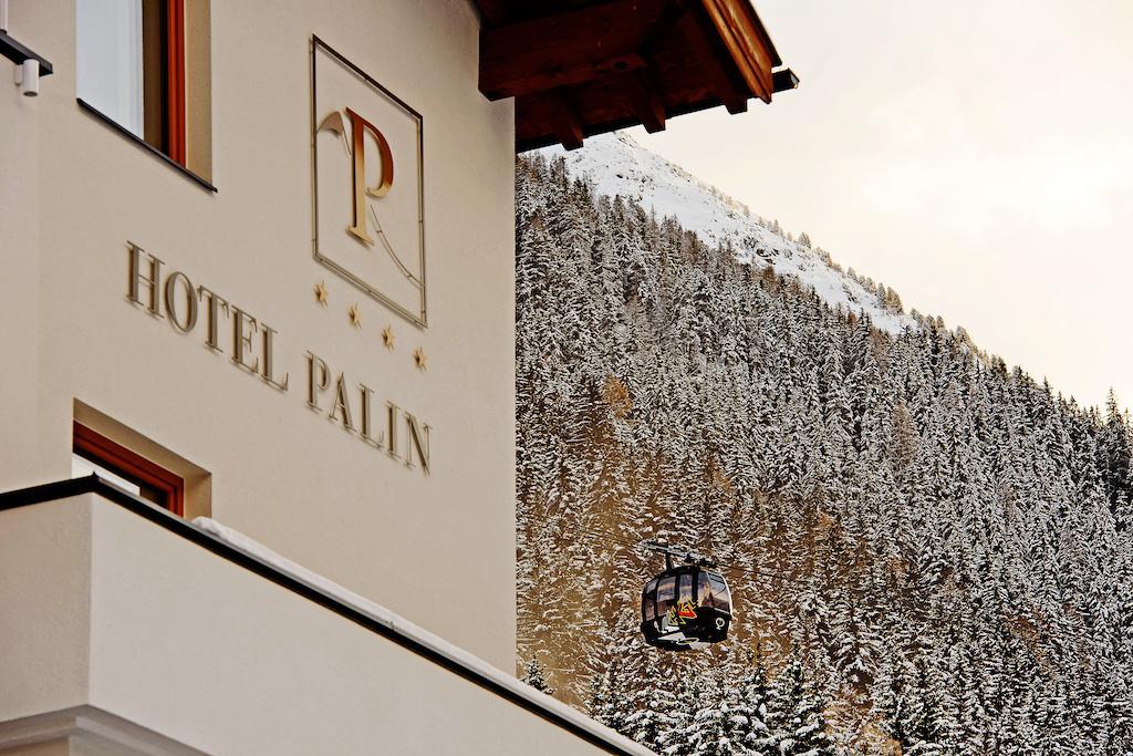 Hotel Palin Ischgl Dış mekan fotoğraf