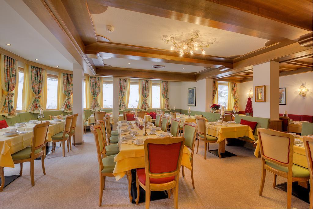 Hotel Palin Ischgl Dış mekan fotoğraf