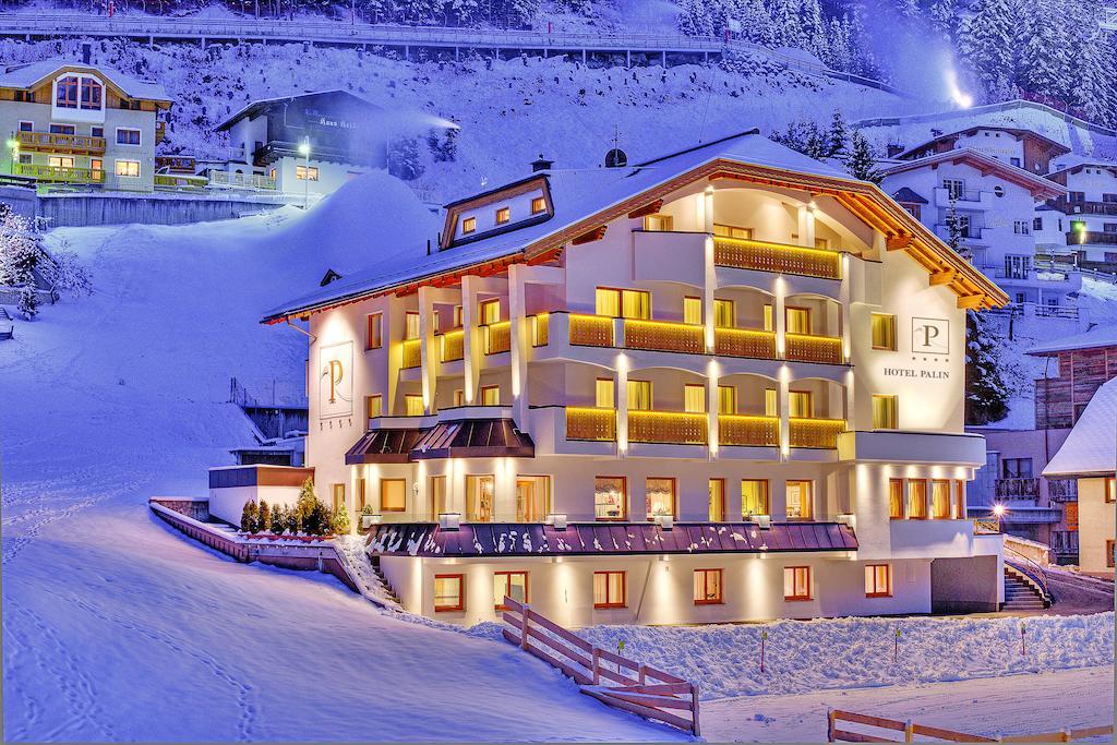 Hotel Palin Ischgl Dış mekan fotoğraf